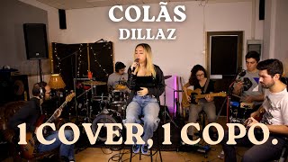 Colãs (cover) | @75dillaz | #14 SARA MEGRE