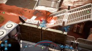 Mass Effect™: Andromeda Multiplayer: Apex Mission: Aquire Enemy Research (Bronze)