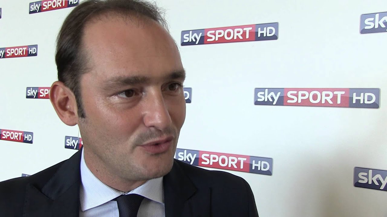 INTERVISTA GIANLUCA DI MARZIO YouTube