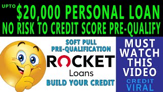 Fast $35000 Personal Loan Approval | Soft Credit Pull Pre Qualification | Credit Viral screenshot 4