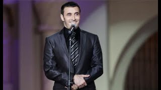 القيصر كاظم الساهر أغنية لك أيامي وتبخل في دقيقة أداء أكثر من رائع مهرجان الدوحة 