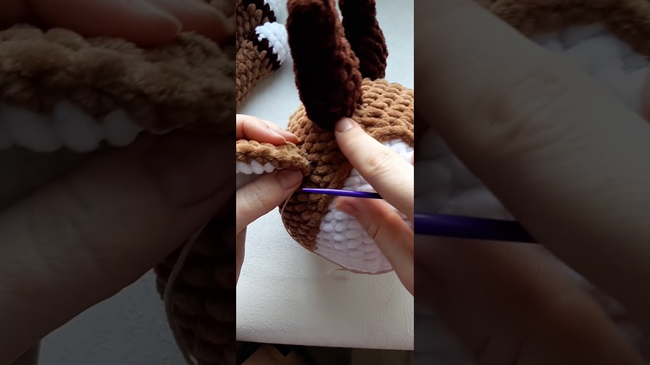Сборка пижамницы