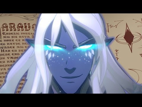 Aaravos's Secrets REVEALED - The Dragon Prince Theory
