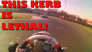 BPEC Whilton Mill Dry Testing - March 2025 | British Pro Karting Endurance Championship