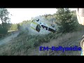 FINNISH RALLY CRASHES 2014 - "Varotus päälle!" 5