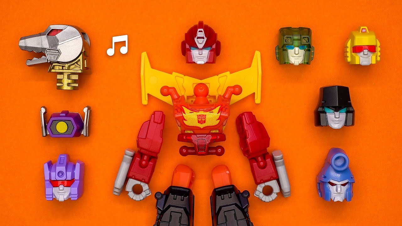 How to Build a Transformer Toy: Step-by-Step Guide for Beginners