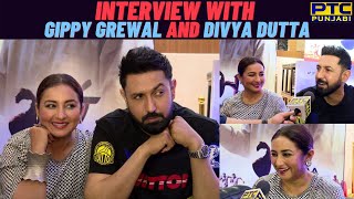 Gippy Grewal ਤੇ Divya Dutta ਦਾ ਸਭ ਤੋਂ ਖ਼ੂਬਸੂਰਤ Interview  || Maa || New Punjabi Movie 2022