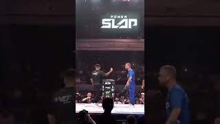 power slap | atomic slap #powerslap #trendingshorts #ufc #shorts #fightclub #slap #viral