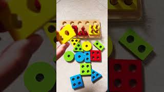 Learn Colours and Shapes for Toddlers| Preschool Learning #toddlerlearning #learnshapes #learncolors screenshot 2