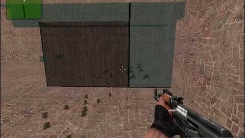 My First CSS Map on Source SDK