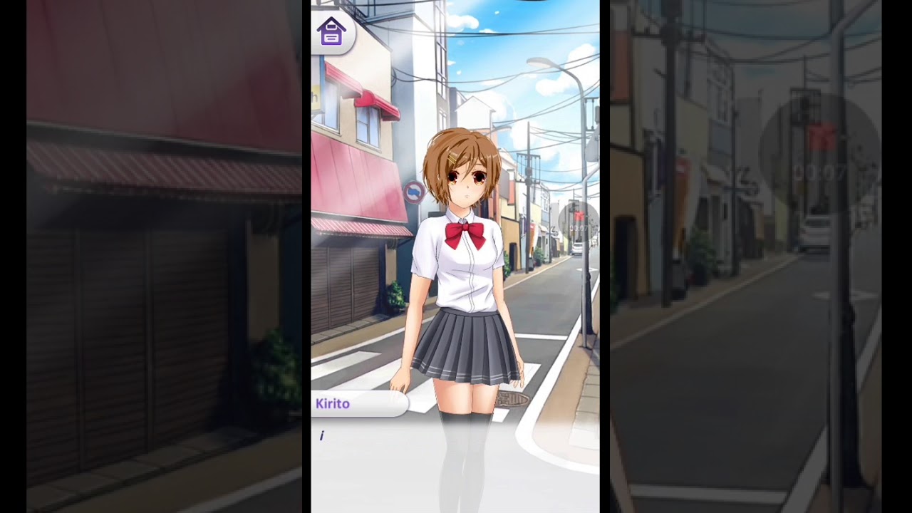 Image result for Anime Love Story Games: Shadowtime heroine