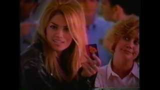 Cindy Crawford Pepsi Blockbuster TV Ad