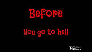 Intro Human Face Devil In Albums 2