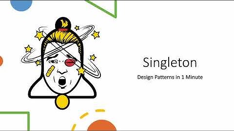 Singleton Design Pattern in 1 Minute