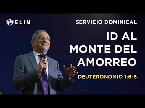 Id al monte del amorreo