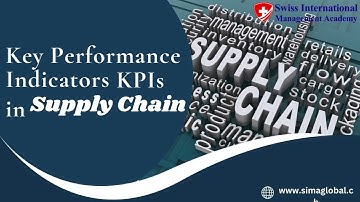 📊 Performance Measurement & KPIs in Supply Chain
