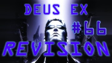 Deus Ex Revision | 1440p 60fps | #66 | Vandenberg Airforce Base (2).