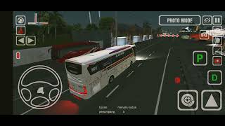 ES Bus Simulator ID Pariwisata android gaming first impression HD !! screenshot 5