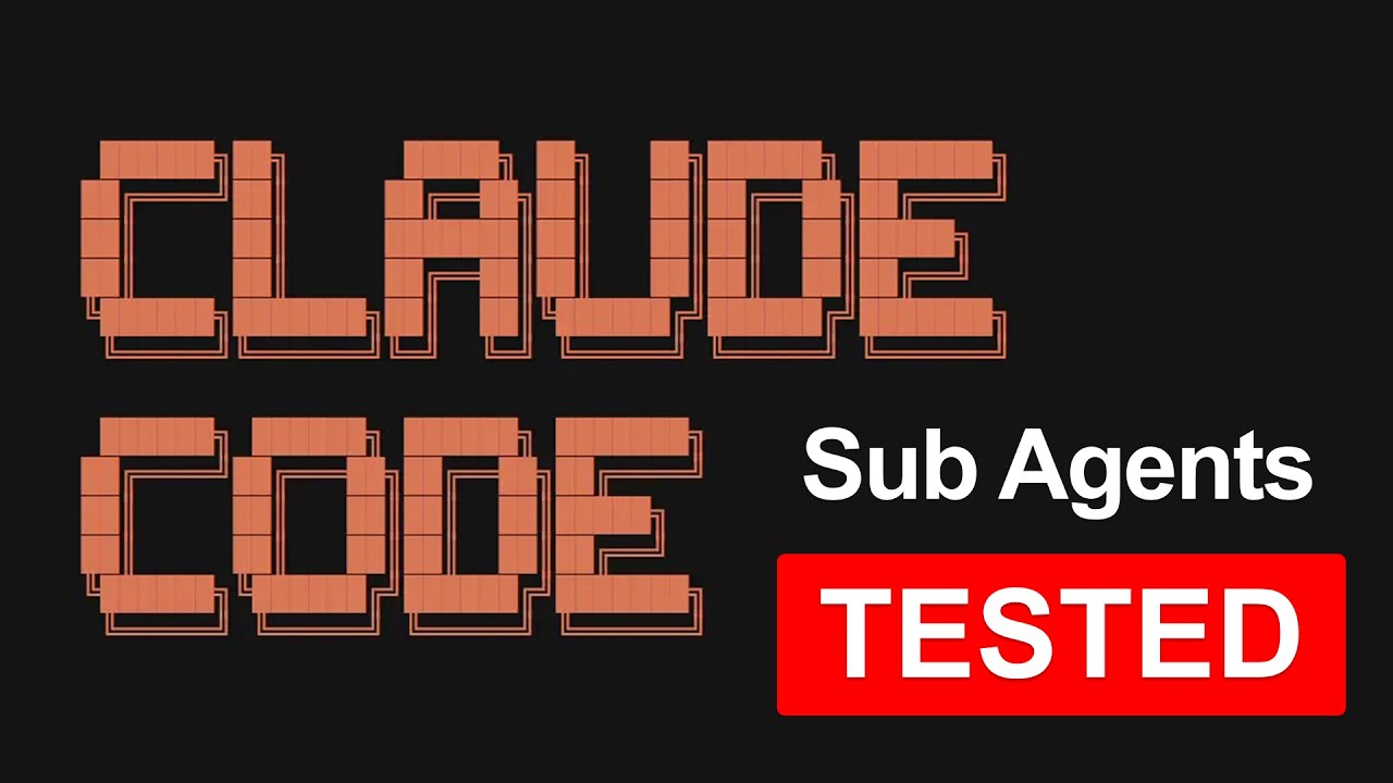 Claude Code Subagents is all you need! Easiest way to build custom multi-agent systems! (Tested)