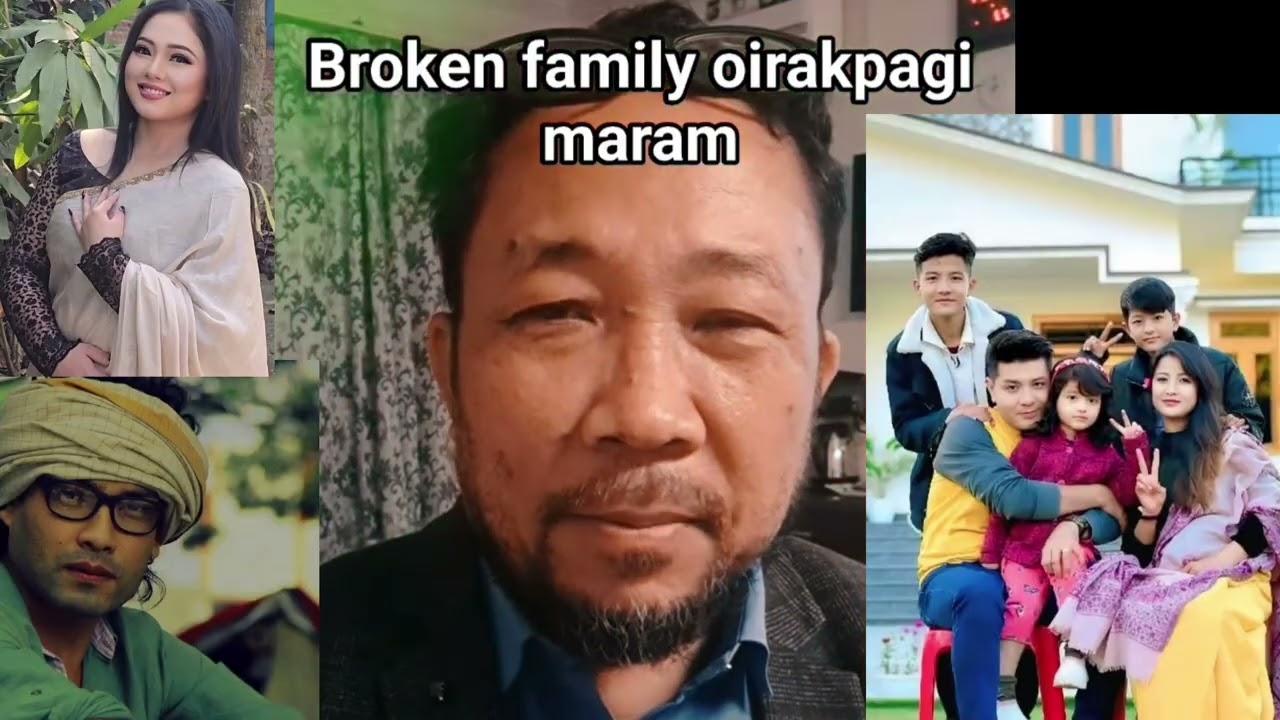 Gokul Bony gi punsida thokliba khatnacheinaba gi maram khara Oja asina thambiri 