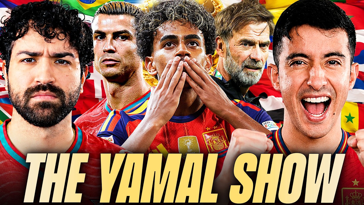 Spain Still The BEST In The World, Ronaldo LEAVES Portugal & Germany Struggle | Nations League Recap