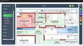 Delari Measure Tutorial 12 - Export Image