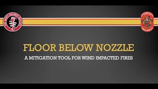 Floor Below Nozzle Online Training