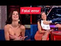 25 MOST INAPPROPRIATE MOMENTS SHOWN ON LIVE TV
