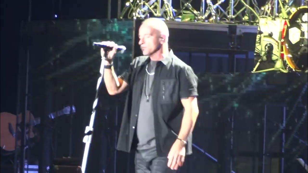 Eros Ramazzotti - Gli ultimi romantici - Mannheim, 04.03.2023 - YouTube
