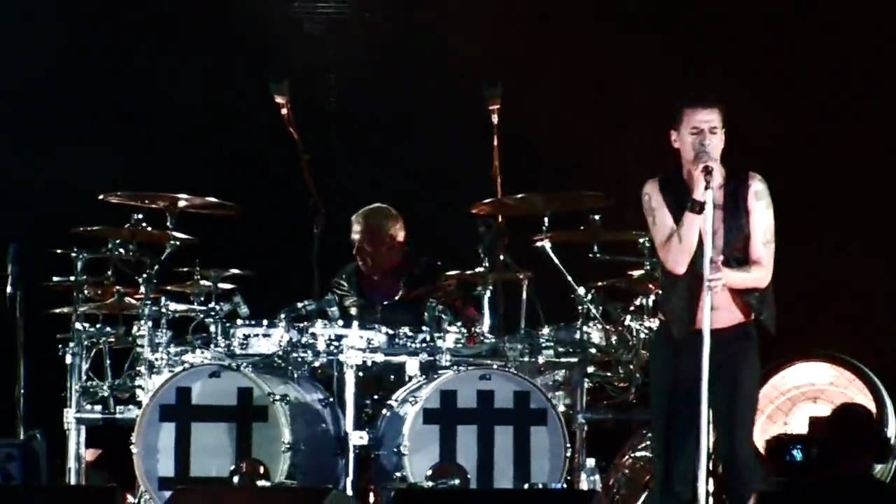 depeche mode universe tour