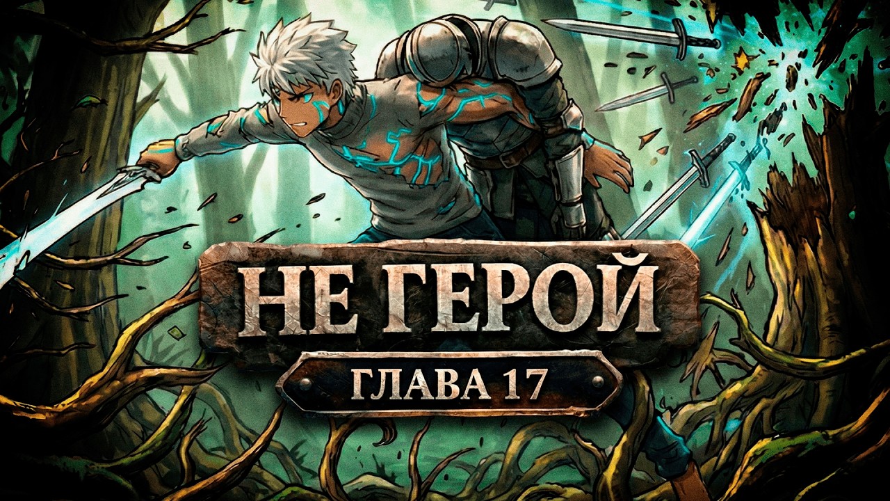 [Не Герой #17] Корни Зла! | Альтернативный сюжет Хвост Феи