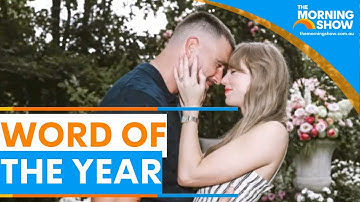 Cambridge dictionary releases the word of the year: 