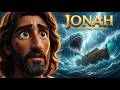 Jonah's Faith Journey | Full 3D Movie π¬