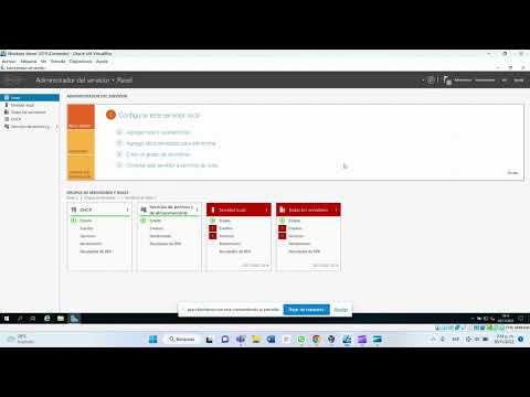 Cómo configurar un servidor DHCP en Windows Server 2019