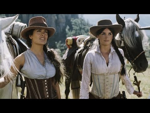 Filme sobre um cowboy solitário no Velho Oeste   Estranho   Filme completo Dublado