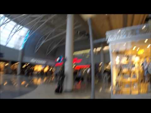فيديو: دليل مطار شارلوت دوغلاس الدولي