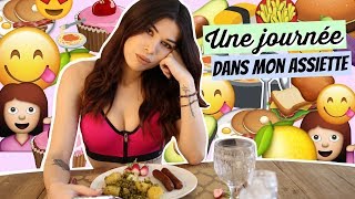 Une Journée Dans Mon Assiette (Healthy, Gourmand & Recettes Faciles)