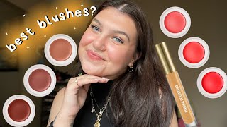 KACKIE X FINDING FERDINAND | best new blushes?! 😳