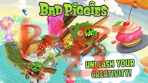 Bad Piggies (On iPhone) Hidden loot crates Hunting Part #22