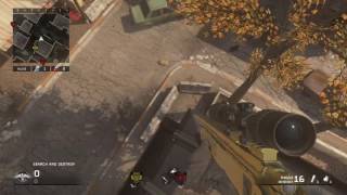 Cod4 remasterd strike glitch on top of map