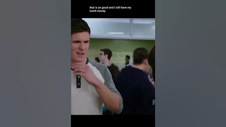 They're feeding human flesh at school😨