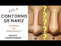 Você sabe fazer contorno de nariz? Episódio 30