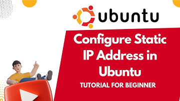 How to Configure Static IP Address on Ubuntu 22.04 | Step-by-Step Tutorial for Beginners