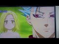 七つの大罪 キングカッコイイシーン