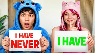 NEVER HAVE I EVER.. (ft. Lily) - YouTube