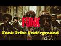 【70s Funk Hip Hop】199 Classic Funk × Modern Hip Hop Fusion | Funk Tribe Underground
