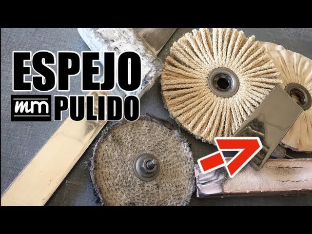 PULIDO CÓMO PULIR INOX