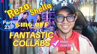 Singoff Tiktok  23 dame Un Grr Mangu Golden Vs Shella Fernanda  Indo Reaction