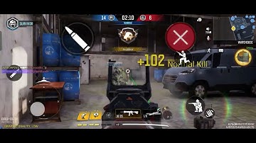 Attack of the Undead cod mobile| Call of duty mobile| CODM