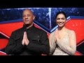 XXx The Return Of Xander Cage Movie Press Conference Vin Diesel Deepika Padukone 